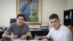 Шампионът Левски парафира с вратар
