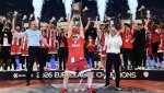 Везенков най-накрая стигна до върха! Олимпиакос е шампион на Европа