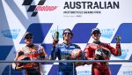 Ринс спечели в Австралия, Баная докосва титлата в MotoGP