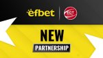 Свежо и атрактивно - партньорството, което дава впечатляващи резултати в efbet