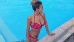 Спортната журналистка Дилета Леота
