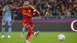 Рома смаза Слован 4:0