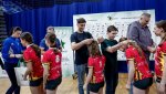 Световни вицешампиони и Любо Ганев наградиха млади таланти