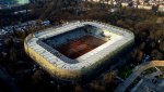 Стадионът на ЦСКА получава акт 16 днес