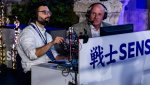Международен журналист посвети документален филм на SENSHI и KWU SENSHI