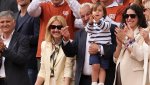 Рафа Надал се радва на втори син