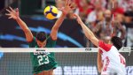България загуби от Китай в първия си мач от Волейболната лига на нациите