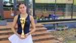 Елизара Янева гази наред! Националката ни ще спори за титлата в Пловдив след &bdquo;геврек&ldquo;