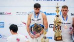 Кой е Пабло Молина &ndash; трикратният шампион, който влиза в SENSHI 33 Grand Prix като №1 в BoxRec