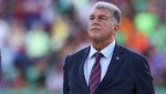 Барджи пристигна! Лапорта уреди ново крило на Барса