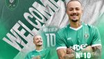 Лудогорец го направи, обяви новия си нападател