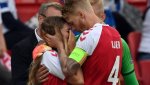 Героят Симон Кяер: Ужасът с Ериксен е част от живота ми