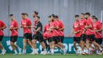 Грузия трепери: "Лъвовете" го направиха в Тбилиси!