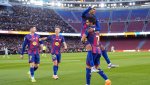 Барселона с поредна рекордна серия