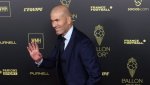 Зинедин Зидан с голямо разкритие, свързано е с Реал Мадрид