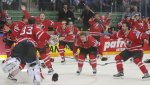 Канада стигна финала на световното по хокей