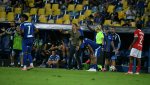 Левски вдига поне един контузен на крака за ЦСКА