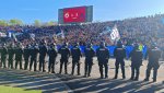 Левски поведе ЦСКА по трибуните преди битката за Суперкупата на България