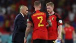 Мартинес зарязал Белгия още след загубата от Мароко