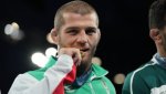 Магомед Рамазанов обяви дали си тръгва от националния на България