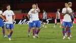 Барса показа безпорядък и гафове в отбрана