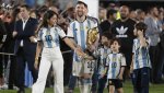 Исторически хеттрик! Меси е първият със 100 гола за Аржентина + ВИДЕО