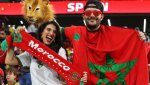 По минути: Мароко - Португалия - 1:0