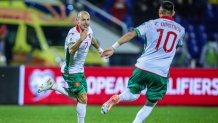 България – Грузия 2:1