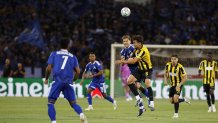 Левски - АЕК 0:0
