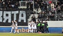 Спартак Варна &ndash; Локомотив Пловдив