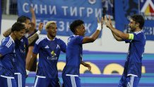 Левски &ndash; Залцбург 0:1