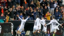 Виляреал - Валенсия