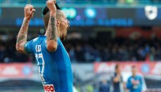 Хамшик видя добра поличба