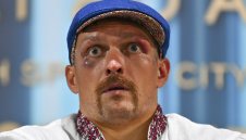 Усик: Не искам да нокаутирам Фюри, много е голям