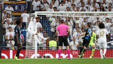 Историческа изцепка за Реал Мадрид