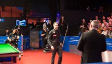 Палачът на Ракетата пусна кръв и на Джъд Тръмп