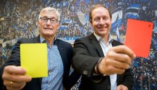 Германските съдии са добре подготвени за видео повторенията