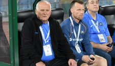 Люпко надъха и сплоти футболистите