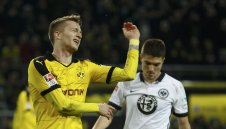 Контузията на Ройс не е сериозна