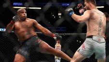 Битката на титаните: Миочич тресна Кормие и защити титлата си на UFC 252