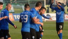 "Моряците" удариха Берое като гости