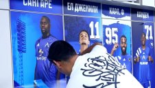 Ето я новата съблекалня на Левски за Европа + ВИДЕО