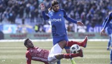 Милош Цветкович: Има шанс да се върна в Левски