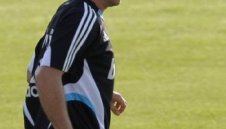 Ван дер Ваарт готов за мача с Виляреал