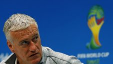 Дешан: Това е Мондиал, няма как да не си под натиск