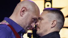 Усик с неочаквано изказване за Фюри
