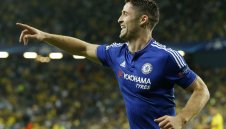 Гари Кейхил преподписа с Челси