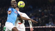 Головата машина на Наполи си тръгва