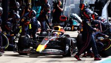 Макс прие философски 7-ото си място на "Силвърстоун"