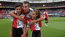 Ван Перси: Играх за страхотни клубове, беше прекрасно пътуване